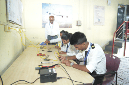 Indira Institute of Aircraft Engineering Soldering Station photo 1